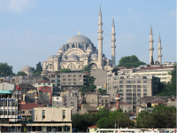 Région de la mer Marmara - Istanbul