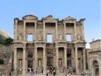 Région de la mer Égée - Efesus