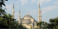 Mosquée Sultanahmet Camii